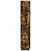 Set di armadi 2 pcs Rovere Fumo Legno ingegnerizzato - Foto miniatura 5