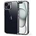Esr Ledo Skydas Per Iphone 15 Plus Trasparente - Foto miniatura 4