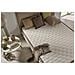 Materasso Comfort Visco Bamboo 90 X 190 Altezza 21Cm + /-2 - Foto miniatura 4