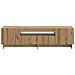 Mobile TV LED Rovere Artigianale Legno ingegnerizzato - Foto miniatura 6