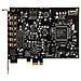 Sound Blaster Audigy Rx, 24 Bit, 7.1, 106 dBi, PCI-E, Sound Blaster Audigy Rx Control Panel Sound Blaster EAX Studio Creative Smart Recorder, 1024 MB - Foto miniatura 1