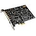 Sound Blaster Audigy Rx, 24 Bit, 7.1, 106 dBi, PCI-E, Sound Blaster Audigy Rx Control Panel Sound Blaster EAX Studio Creative Smart Recorder, 1024 MB - Foto miniatura 2