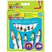 Colora Mini Kids 8 Maxi Matite Colorate 3678 - Foto miniatura 2