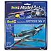 Kit Model set 1:72 Aereo Spitfire RE64164 - Foto miniatura 2