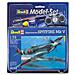 Kit Model set 1:72 Aereo Spitfire RE64164 - Foto miniatura 1