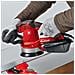 TE-RS 40 E Levigatrice Rotorbitale 400 Watt - Foto miniatura 14