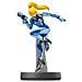 Gioco Super Smash Bros Blu AMIIBO ZERO SUIT - Foto miniatura 3