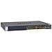 Switch ProSafe M4300 2 Porte x 10/100/1000/10000 2 Porte x 10 Gigabit SFP+ 24 Porte x 10/100/1000 PoE+ Gestito L3  - Foto miniatura 1