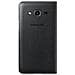 Custodia Flip Wallet per Galaxy J3 Colore Nero  - Foto miniatura 10