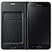 Custodia Flip Wallet per Galaxy J3 Colore Nero  - Foto miniatura 11