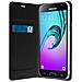 Custodia Flip Wallet per Galaxy J3 Colore Nero  - Foto miniatura 3