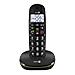 Phoneeasy 110 Cordless Big Button colore Nero - Foto miniatura 3