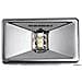 Fanale rettangolare Mouse Stern corpo inox - Foto miniatura 1
