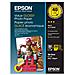 2x 20 Epson Value lucido Photo carta 10x15 cm, 183 g S 400044 - Foto miniatura 1