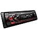 MVH-S310BT Radio USB Ingresso AUX Vivavoce Controllo Tramite Android - 1/2 DIN Ricevitore Bluetooth WiFi Nero - Foto miniatura 2