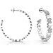 Orecchini Donna Guess Hearth Bouquet Ube85046 - Foto miniatura 1
