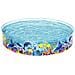 55031, Piscina Rigida Fantasia Mare 244x46cm, Un Singolo Pezzo - Foto miniatura 1