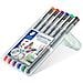CF6 FINELINER COL ASSORTITI - Foto miniatura 1