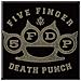 Five Finger Death Punch - Brass Knuckle (magnete)  - Foto miniatura 1