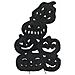 Silhouette Pumpkins, 82cm - Foto miniatura 1