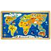 Puzzle Mappamondo - Foto miniatura 1