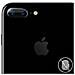 Lente Fotocamera Iphone 7 Plus E 8 Plus Vetro Temperato 9h Trasparente - Foto miniatura 2