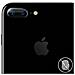 Lente Fotocamera Iphone 7 Plus E 8 Plus Vetro Temperato 9h Trasparente - Foto miniatura 10