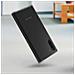 Cover in Silicone per Galaxy Note 10 Colore Nero - Foto miniatura 7