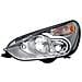 Proiettore Faro Sinistro Sx Ford S-max-ford Galaxy 5/06>3/10 H7-h1 - Foto miniatura 1