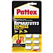 Henkel 1863221 Cart. 12 Pz Pattex Riparatutto Express 6x5 Gr - Foto miniatura 1