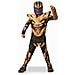 Travestimento Thanos Di Avengers Endgame Bambino - Taglia: 5 A 7 Anni - Foto miniatura 1