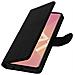 Custodia Samsung Galaxy A71 Portadocumenti Funzione Supporto Nero - Foto miniatura 3