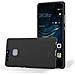 Custodia Compatibile Con Huawei P9 In Frost Nero - Coperchio Protettivo In Silicone Tpu Flessibile - Foto miniatura 4