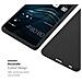 Custodia Compatibile Con Huawei P9 In Frost Nero - Coperchio Protettivo In Silicone Tpu Flessibile - Foto miniatura 5