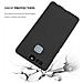 Custodia Compatibile Con Huawei P9 In Frost Nero - Coperchio Protettivo In Silicone Tpu Flessibile - Foto miniatura 8