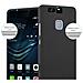 Custodia Compatibile Con Huawei P9 In Frost Nero - Coperchio Protettivo In Silicone Tpu Flessibile - Foto miniatura 10