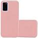 Custodia Compatibile Con Samsung Galaxy S20 In Candy Rosa - Coperchio Protettivo In Silicone Tpu Flessibile - Foto miniatura 4