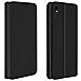 Custodia Samsung Galaxy A01 Core Portacarte Funzione Supporto Similpelle Nero - Foto miniatura 1