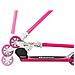 Monopattino Classico Per Bambini Razor S Nero - Rosa (13073051 / 0845423013684) - Foto miniatura 2