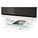 Supporto Monitor Ergo Wow Bianco / blu - - Foto miniatura 3