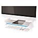 Supporto Monitor Ergo Wow Bianco / blu - - Foto miniatura 4