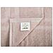 Set Di 9 Asciugamani In Cotone Rosa Atai - Foto miniatura 4