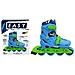 Pattini Easy Roller Blu 35-38 - Foto miniatura 2