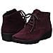 , Stivali Bassi Con Imbottitura Leggera Donna, Rosso (rosso (cassis 068)) 37.5 Ue - Foto miniatura 3