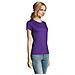Shirt collo rotondo delle donne Imperiale - Foto miniatura 3