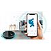 Robot Aspirapolvere Wifi Aqua Connect X550 Colore Nero /Blu - Foto miniatura 11