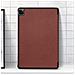 Custodia Ipad Pro 11 E Air 2020 Pelle Copertina Supporto Decoded - Marrone - Foto miniatura 3