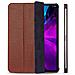 Custodia Ipad Pro 11 E Air 2020 Pelle Copertina Supporto Decoded - Marrone - Foto miniatura 4