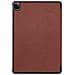 Custodia Ipad Pro 11 E Air 2020 Pelle Copertina Supporto Decoded - Marrone - Foto miniatura 1