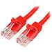 9m Cat5e UTP Patch Cable 9.1m Rosso cavo di rete - Foto miniatura 2
